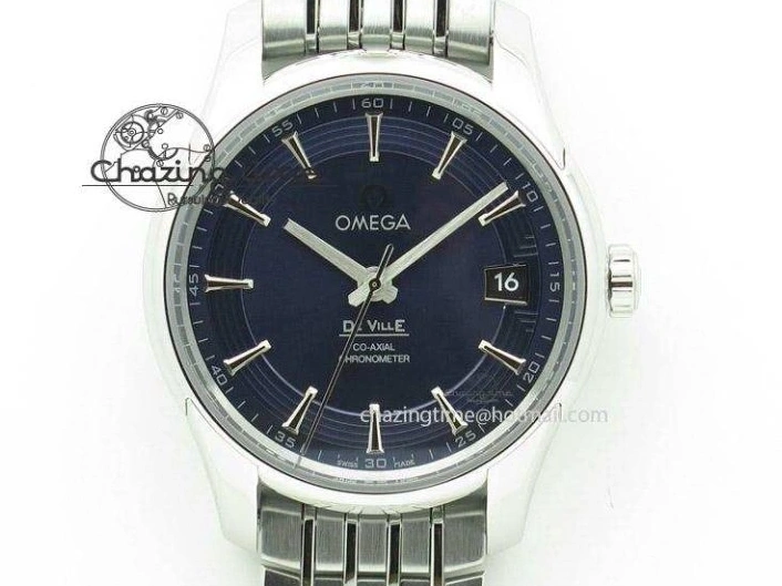 0409 Aqua Terra 150M 34mm Ladies SS VSF 1:1 Best Edition Blue Wave Dial on SS Bracelet A Reliable 7931